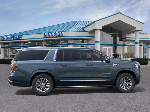 new 2026 GMC Yukon XL car, priced at $93,456