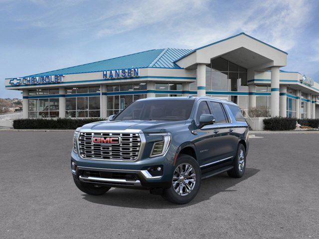 new 2026 GMC Yukon XL car, priced at $93,456