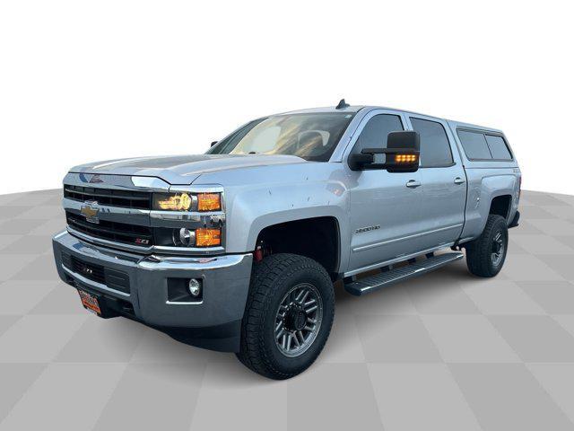 used 2018 Chevrolet Silverado 3500 car, priced at $34,232