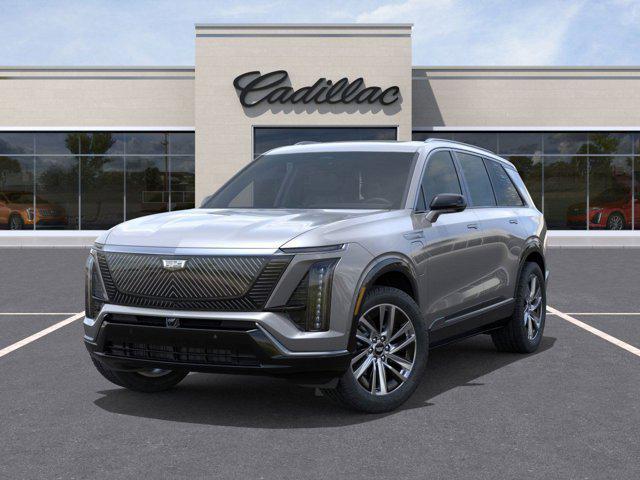 new 2026 Cadillac VISTIQ car, priced at $79,890