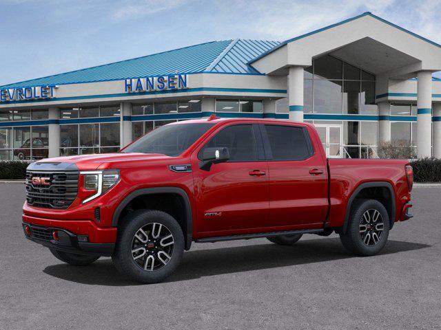 new 2025 GMC Sierra 1500 car, priced at $67,260