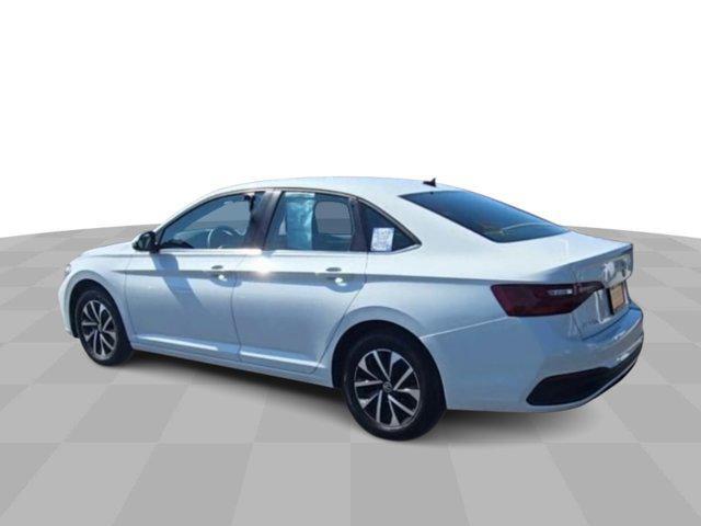 used 2023 Volkswagen Jetta car, priced at $19,462