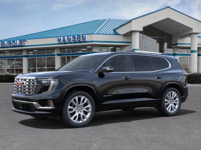 new 2025 GMC Acadia car, priced at $64,650