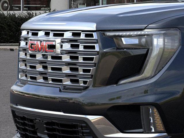 new 2025 GMC Acadia car, priced at $64,650