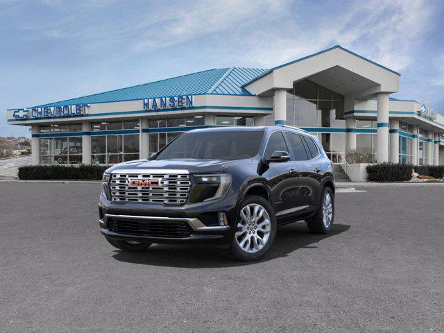 new 2025 GMC Acadia car, priced at $64,650