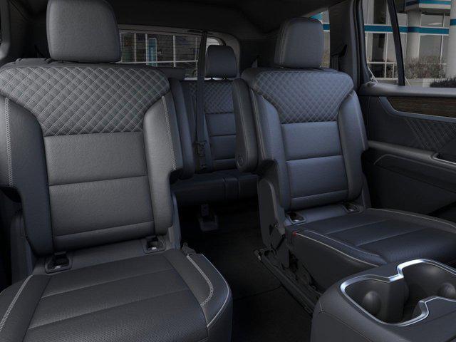 new 2025 GMC Acadia car, priced at $64,650