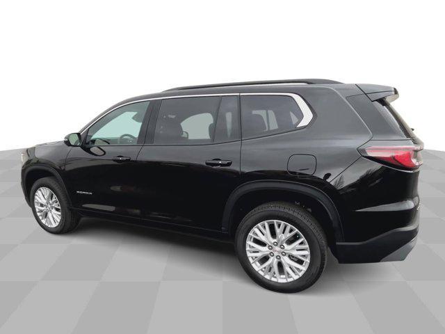 used 2024 GMC Acadia car, priced at $42,594