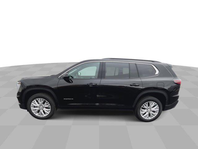 used 2024 GMC Acadia car, priced at $42,594