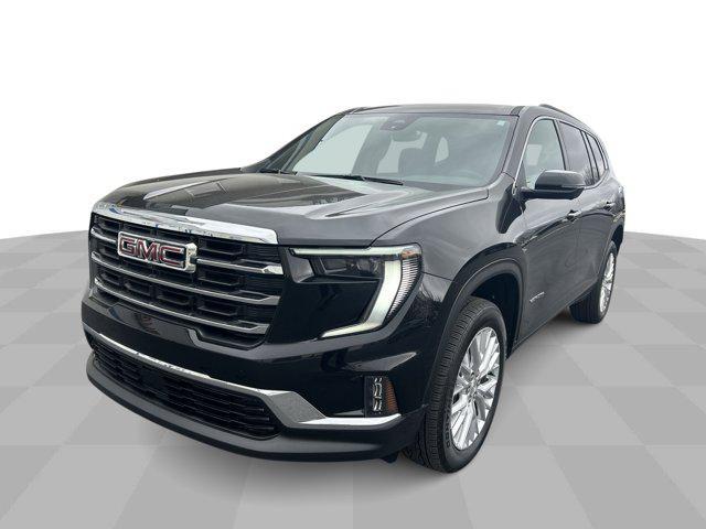 used 2024 GMC Acadia car, priced at $42,594