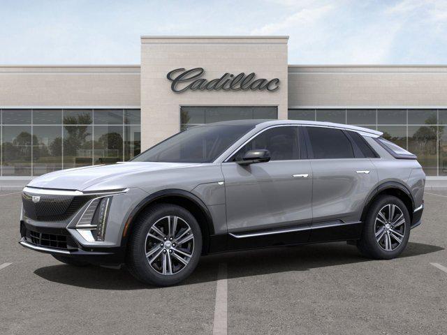 new 2024 Cadillac LYRIQ car, priced at $62,690