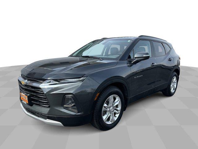 used 2020 Chevrolet Blazer car, priced at $25,848