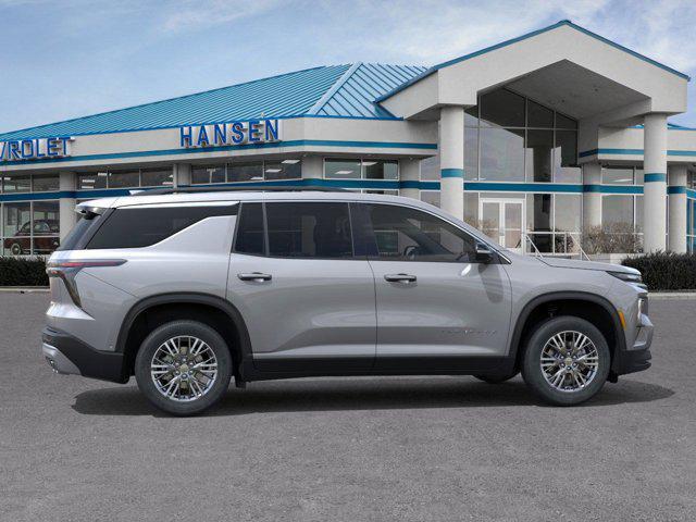 new 2026 Chevrolet Traverse car, priced at $46,920
