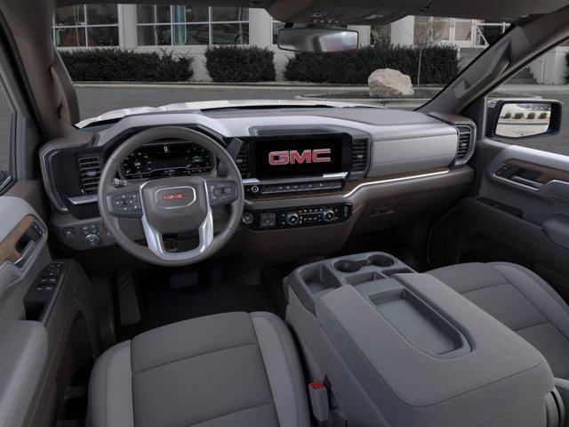 new 2025 GMC Sierra 1500 car, priced at $56,370