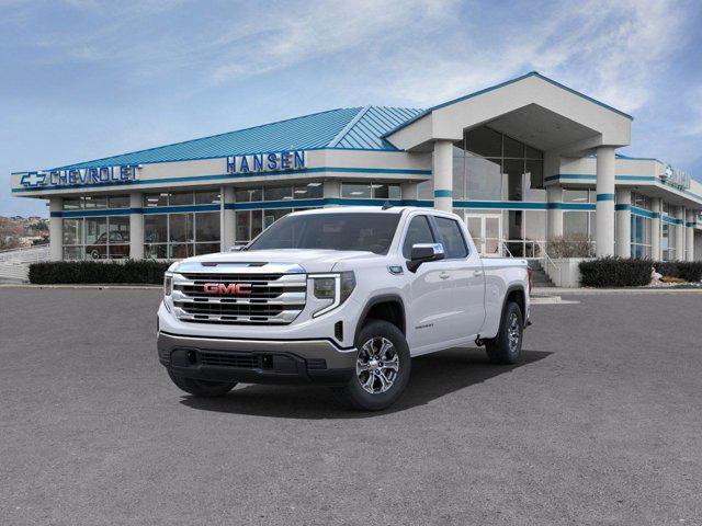 new 2025 GMC Sierra 1500 car, priced at $56,370