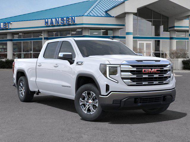 new 2025 GMC Sierra 1500 car, priced at $56,370