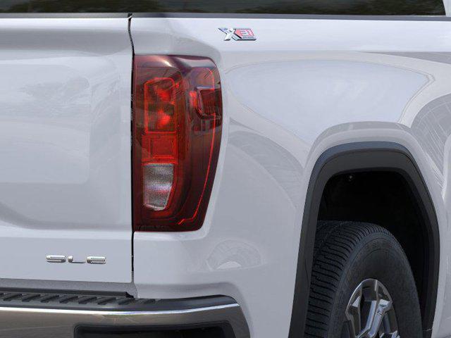 new 2025 GMC Sierra 1500 car, priced at $56,370