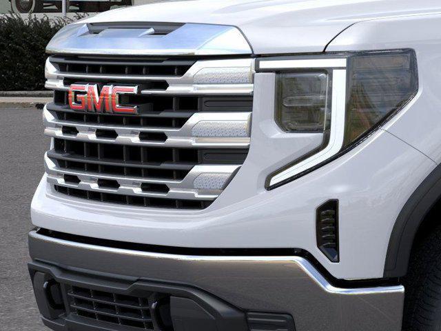 new 2025 GMC Sierra 1500 car, priced at $56,370