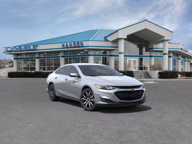 new 2025 Chevrolet Malibu car, priced at $27,745