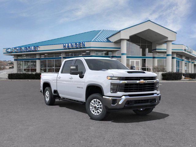 new 2025 Chevrolet Silverado 2500 car, priced at $56,639
