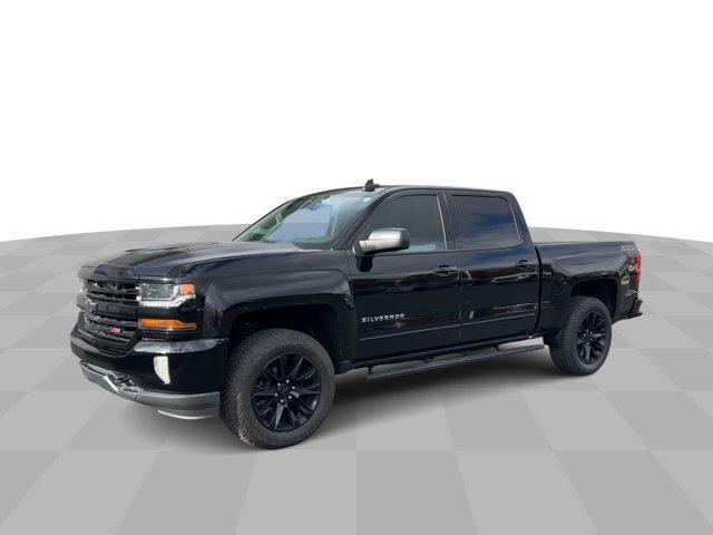 used 2017 Chevrolet Silverado 1500 car, priced at $27,999