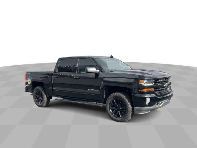 used 2017 Chevrolet Silverado 1500 car, priced at $27,999