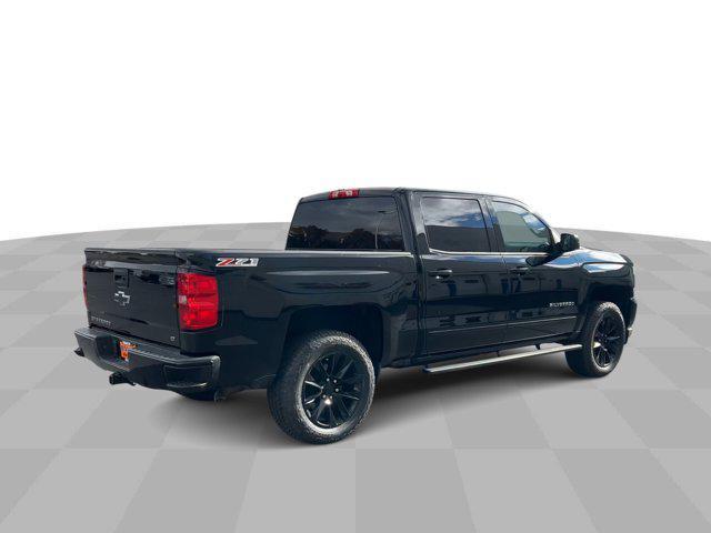 used 2017 Chevrolet Silverado 1500 car, priced at $27,999