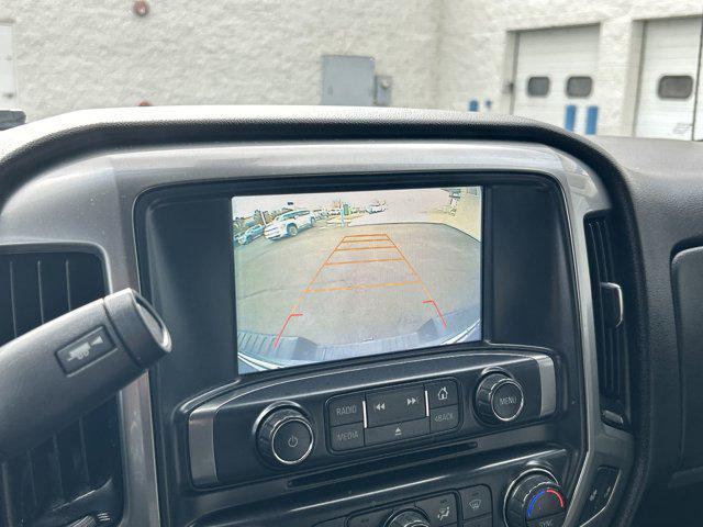 used 2017 Chevrolet Silverado 1500 car, priced at $27,999