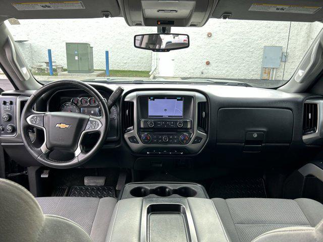 used 2017 Chevrolet Silverado 1500 car, priced at $27,999