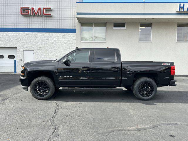 used 2017 Chevrolet Silverado 1500 car, priced at $27,999