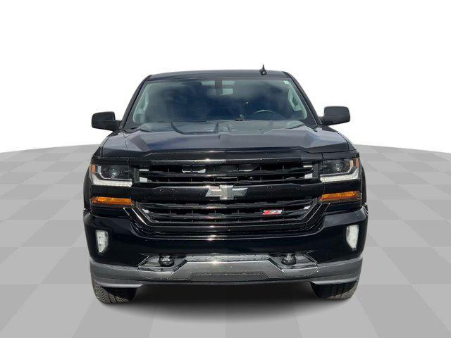 used 2017 Chevrolet Silverado 1500 car, priced at $27,999