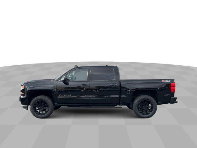 used 2017 Chevrolet Silverado 1500 car, priced at $27,999