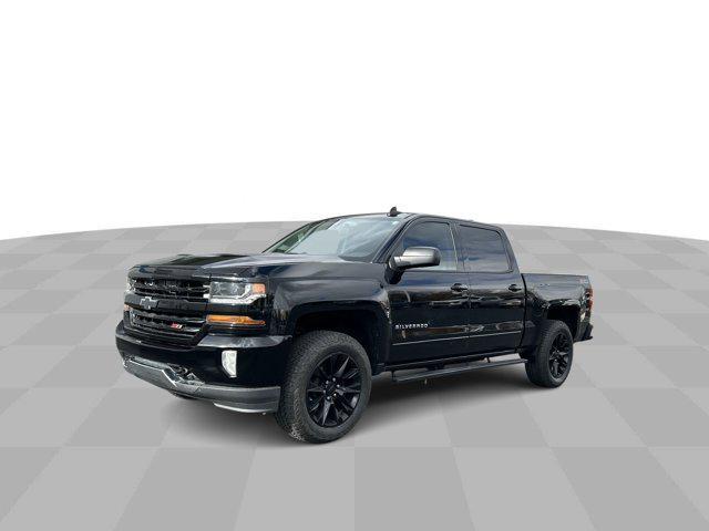 used 2017 Chevrolet Silverado 1500 car, priced at $27,999