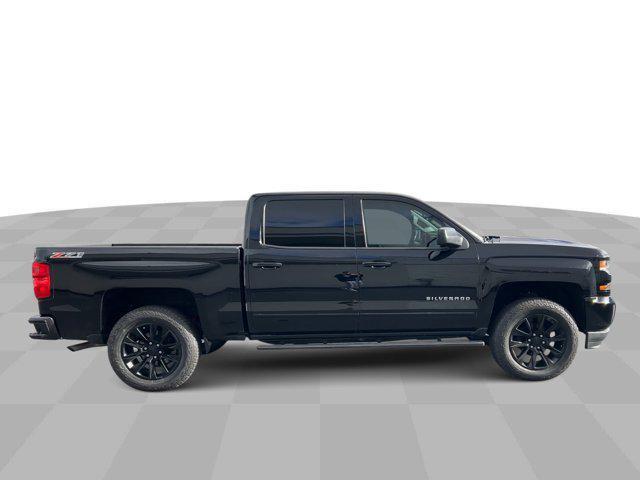 used 2017 Chevrolet Silverado 1500 car, priced at $27,999