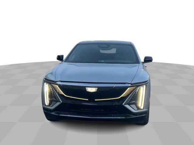 used 2024 Cadillac LYRIQ car, priced at $47,998