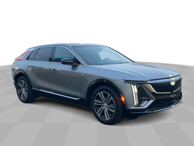used 2024 Cadillac LYRIQ car, priced at $47,998
