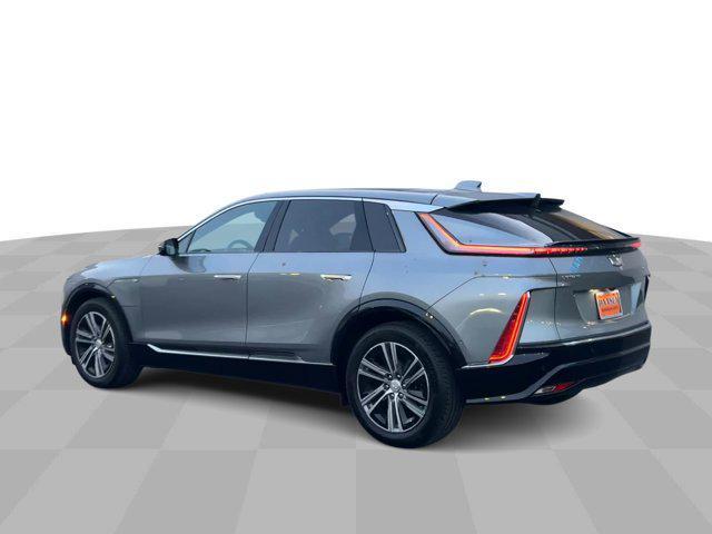 used 2024 Cadillac LYRIQ car, priced at $47,998