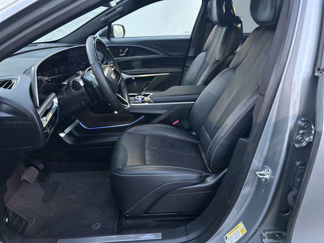 used 2024 Cadillac LYRIQ car, priced at $47,998