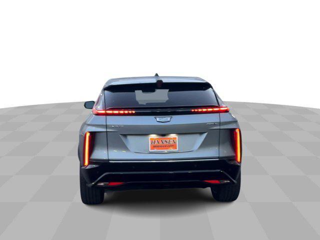 used 2024 Cadillac LYRIQ car, priced at $47,998