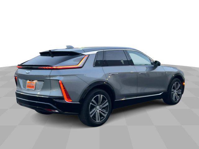 used 2024 Cadillac LYRIQ car, priced at $47,998