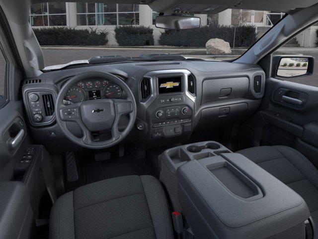 new 2025 Chevrolet Silverado 1500 car, priced at $51,550