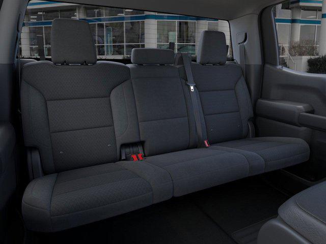 new 2025 Chevrolet Silverado 1500 car, priced at $51,550