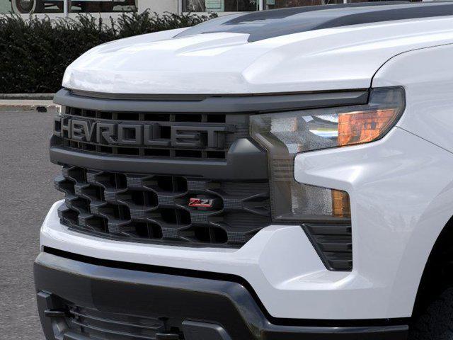 new 2025 Chevrolet Silverado 1500 car, priced at $51,550