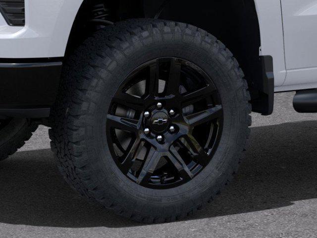 new 2025 Chevrolet Silverado 1500 car, priced at $51,550