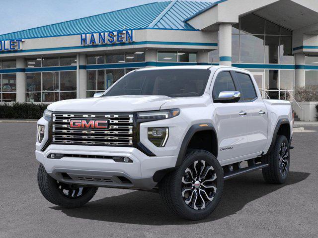 new 2024 GMC Canyon car, priced at $54,210