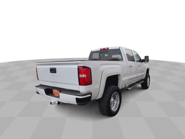 used 2018 GMC Sierra 2500 car, priced at $46,998