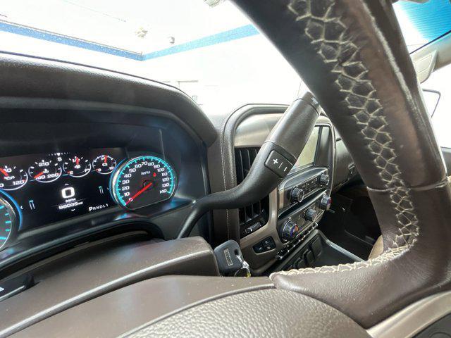 used 2018 GMC Sierra 2500 car, priced at $46,998