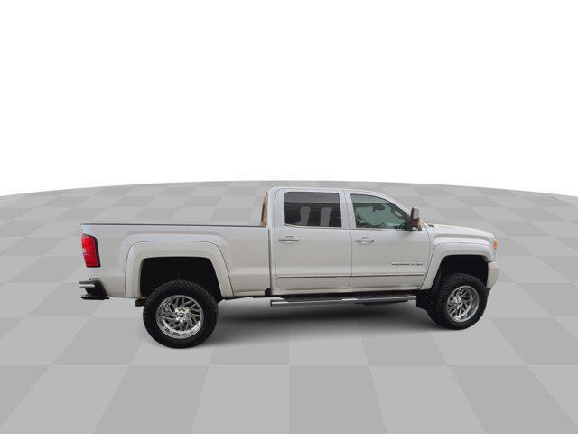 used 2018 GMC Sierra 2500 car, priced at $46,998