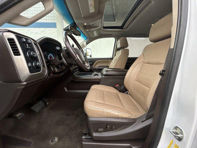 used 2018 GMC Sierra 2500 car, priced at $46,998