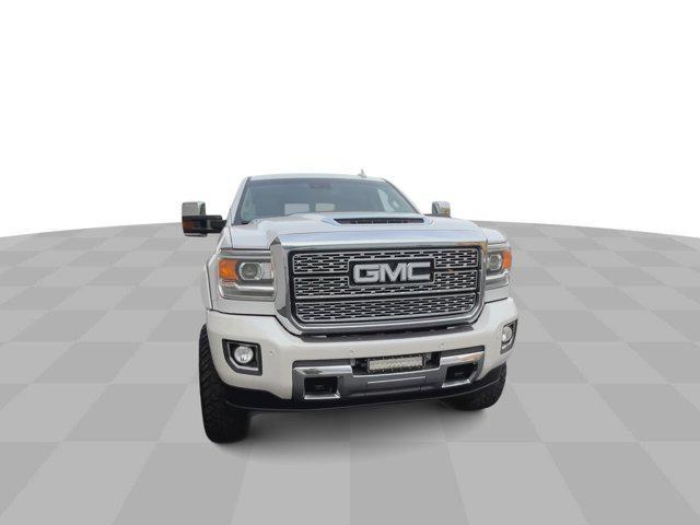 used 2018 GMC Sierra 2500 car, priced at $46,998