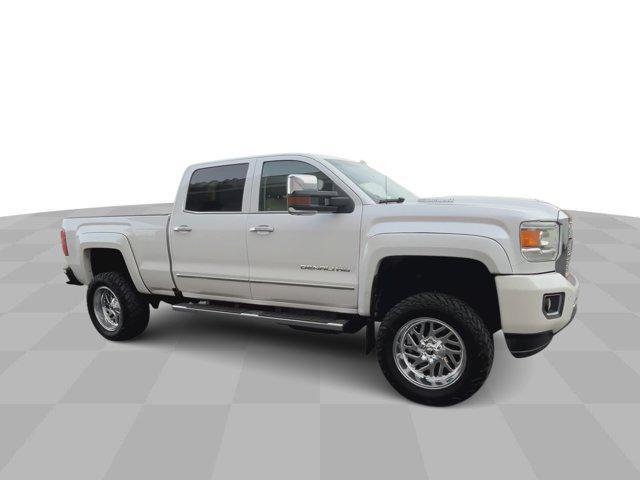 used 2018 GMC Sierra 2500 car, priced at $46,998